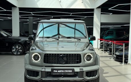 Mercedes-Benz G-Класс AMG, 2025 год, 34 590 000 рублей, 2 фотография