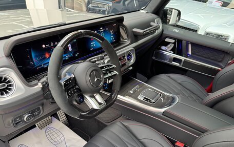 Mercedes-Benz G-Класс AMG, 2025 год, 34 590 000 рублей, 15 фотография