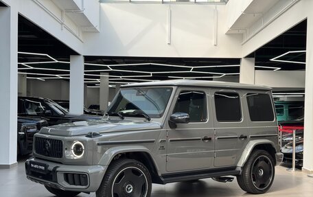 Mercedes-Benz G-Класс AMG, 2025 год, 34 590 000 рублей, 8 фотография