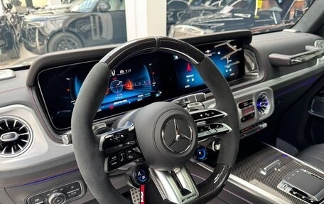 Mercedes-Benz G-Класс AMG, 2025 год, 34 590 000 рублей, 16 фотография