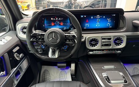 Mercedes-Benz G-Класс AMG, 2025 год, 34 590 000 рублей, 24 фотография