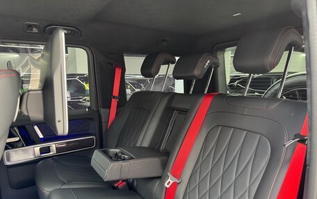 Mercedes-Benz G-Класс AMG, 2025 год, 34 590 000 рублей, 22 фотография