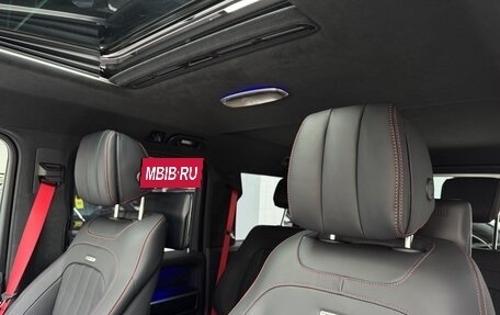 Mercedes-Benz G-Класс AMG, 2025 год, 34 590 000 рублей, 20 фотография