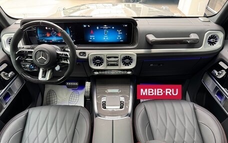 Mercedes-Benz G-Класс AMG, 2025 год, 34 590 000 рублей, 17 фотография