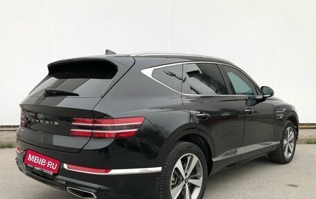 Genesis GV80 I, 2021 год, 6 490 000 рублей, 2 фотография