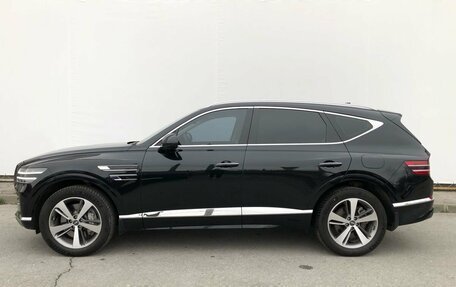 Genesis GV80 I, 2021 год, 6 490 000 рублей, 7 фотография