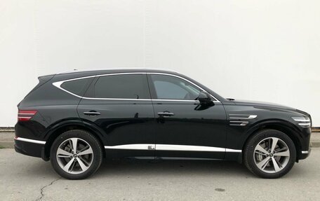 Genesis GV80 I, 2021 год, 6 490 000 рублей, 8 фотография