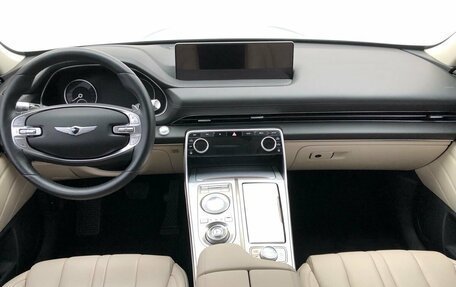 Genesis GV80 I, 2021 год, 6 490 000 рублей, 10 фотография