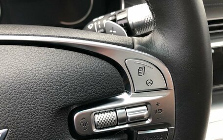 Genesis GV80 I, 2021 год, 6 490 000 рублей, 13 фотография