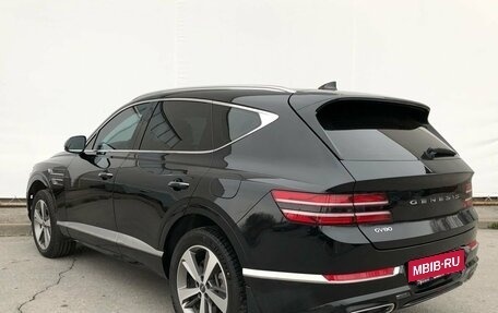 Genesis GV80 I, 2021 год, 6 490 000 рублей, 4 фотография