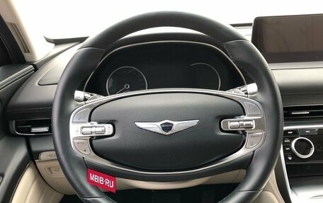 Genesis GV80 I, 2021 год, 6 490 000 рублей, 11 фотография