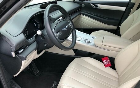 Genesis GV80 I, 2021 год, 6 490 000 рублей, 9 фотография