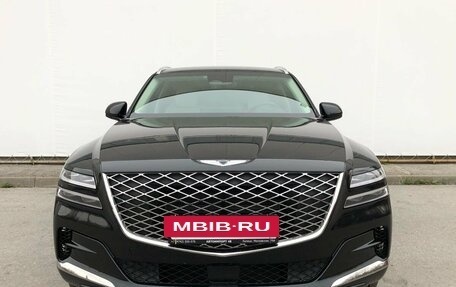 Genesis GV80 I, 2021 год, 6 490 000 рублей, 5 фотография