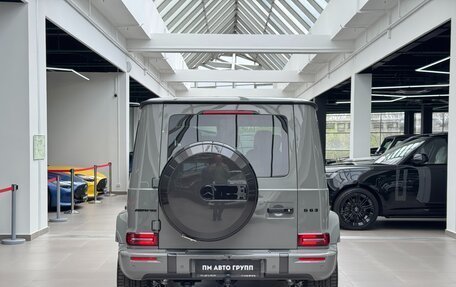 Mercedes-Benz G-Класс AMG, 2025 год, 34 590 000 рублей, 5 фотография