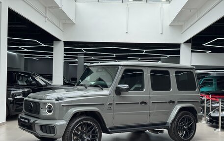 Mercedes-Benz G-Класс AMG, 2025 год, 34 590 000 рублей, 9 фотография