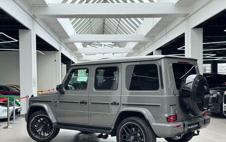 Mercedes-Benz G-Класс AMG, 2025 год, 34 590 000 рублей, 4 фотография