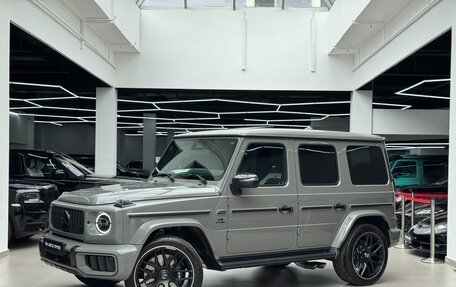 Mercedes-Benz G-Класс AMG, 2025 год, 34 590 000 рублей, 3 фотография
