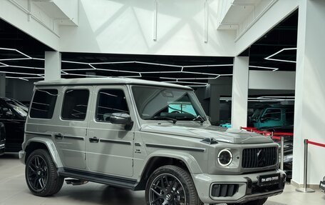 Mercedes-Benz G-Класс AMG, 2025 год, 34 590 000 рублей, 11 фотография