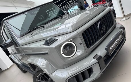 Mercedes-Benz G-Класс AMG, 2025 год, 34 590 000 рублей, 13 фотография