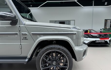 Mercedes-Benz G-Класс AMG, 2025 год, 34 590 000 рублей, 15 фотография