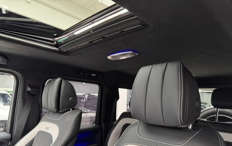 Mercedes-Benz G-Класс AMG, 2025 год, 34 590 000 рублей, 21 фотография
