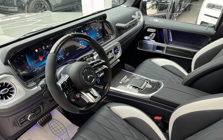 Mercedes-Benz G-Класс AMG, 2025 год, 34 590 000 рублей, 16 фотография