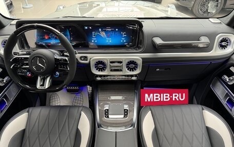 Mercedes-Benz G-Класс AMG, 2025 год, 34 590 000 рублей, 19 фотография