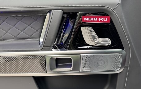 Mercedes-Benz G-Класс AMG, 2025 год, 34 590 000 рублей, 20 фотография