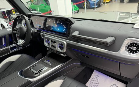 Mercedes-Benz G-Класс AMG, 2025 год, 34 590 000 рублей, 26 фотография