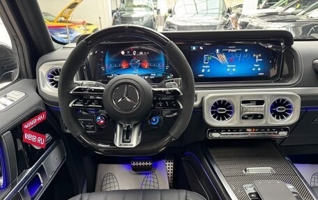 Mercedes-Benz G-Класс AMG, 2025 год, 34 590 000 рублей, 25 фотография