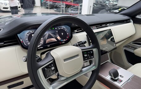 Land Rover Range Rover IV рестайлинг, 2025 год, 22 890 000 рублей, 16 фотография