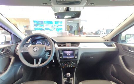 Skoda Rapid I, 2019 год, 1 330 000 рублей, 9 фотография