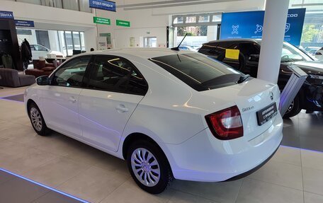 Skoda Rapid I, 2019 год, 1 330 000 рублей, 7 фотография