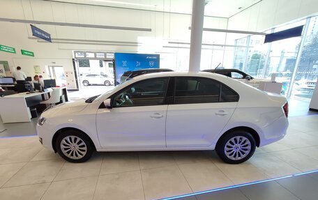 Skoda Rapid I, 2019 год, 1 330 000 рублей, 8 фотография
