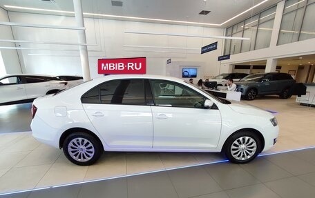 Skoda Rapid I, 2019 год, 1 330 000 рублей, 4 фотография