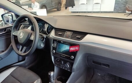 Skoda Rapid I, 2019 год, 1 330 000 рублей, 11 фотография