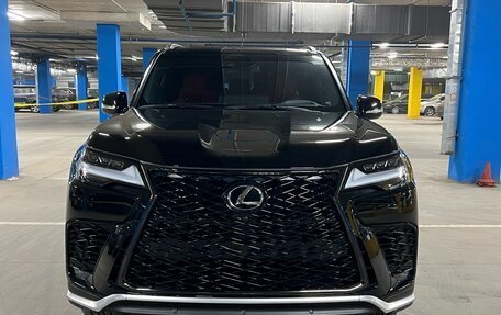 Lexus LX, 2024 год, 17 000 000 рублей, 2 фотография