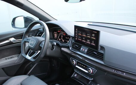 Audi SQ5, 2021 год, 8 000 000 рублей, 3 фотография