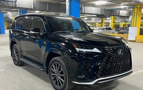 Lexus LX, 2024 год, 17 000 000 рублей, 3 фотография
