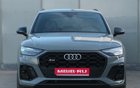 Audi SQ5, 2021 год, 8 000 000 рублей, 6 фотография