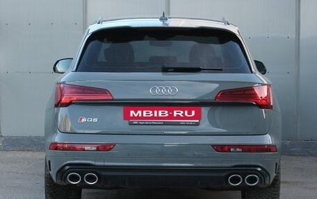 Audi SQ5, 2021 год, 8 000 000 рублей, 7 фотография