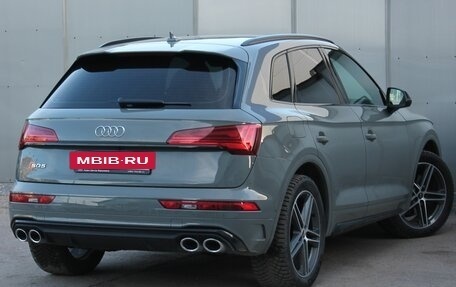 Audi SQ5, 2021 год, 8 000 000 рублей, 2 фотография