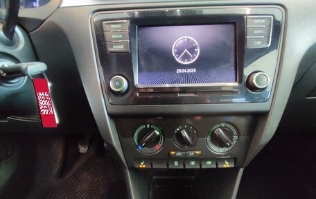 Skoda Rapid I, 2019 год, 1 330 000 рублей, 15 фотография