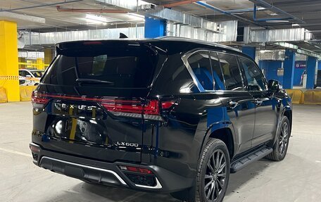 Lexus LX, 2024 год, 17 000 000 рублей, 5 фотография