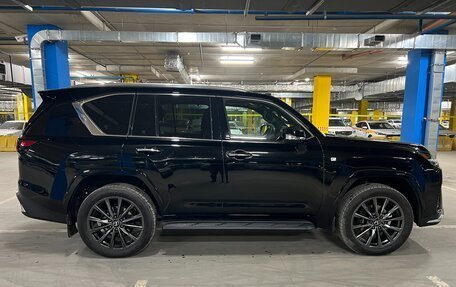 Lexus LX, 2024 год, 17 000 000 рублей, 4 фотография