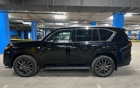 Lexus LX, 2024 год, 17 000 000 рублей, 8 фотография