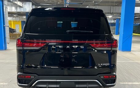 Lexus LX, 2024 год, 17 000 000 рублей, 6 фотография