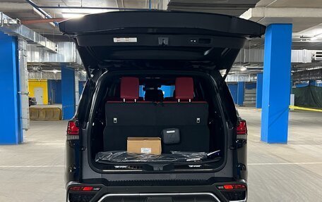 Lexus LX, 2024 год, 17 000 000 рублей, 9 фотография