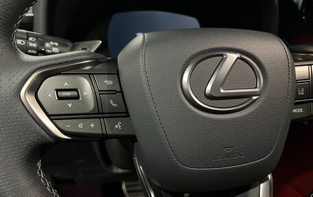 Lexus LX, 2024 год, 17 000 000 рублей, 18 фотография