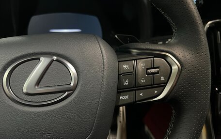 Lexus LX, 2024 год, 17 000 000 рублей, 17 фотография